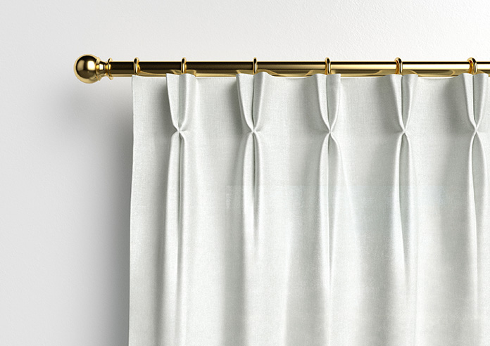 Pescara Voile, Vintage White - Made to Measure Curtains - Image 11